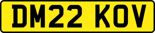 DM22KOV