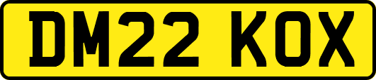 DM22KOX