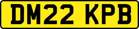 DM22KPB
