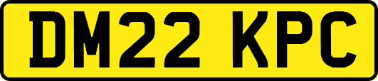 DM22KPC