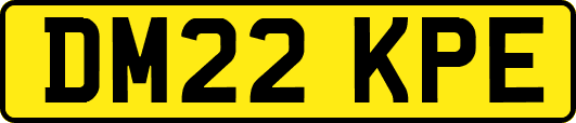 DM22KPE
