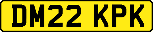 DM22KPK