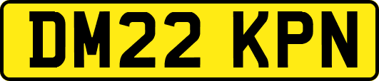 DM22KPN