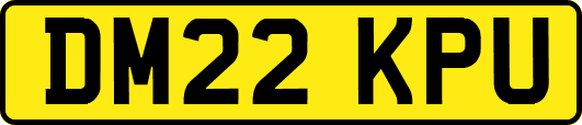 DM22KPU