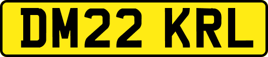 DM22KRL