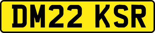 DM22KSR