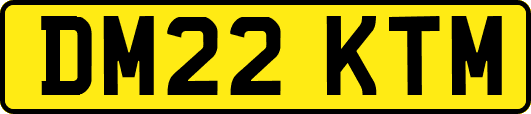 DM22KTM