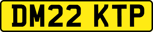 DM22KTP