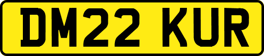DM22KUR