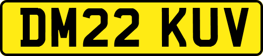 DM22KUV