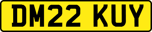 DM22KUY