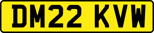 DM22KVW