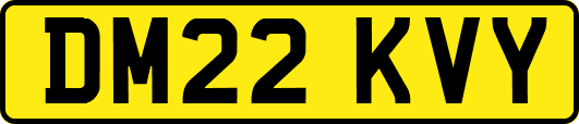 DM22KVY