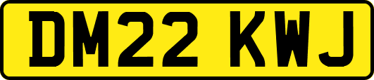 DM22KWJ