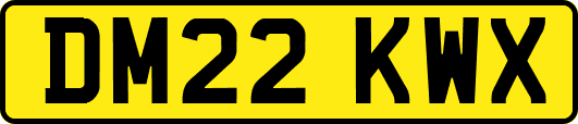 DM22KWX