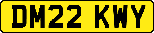 DM22KWY