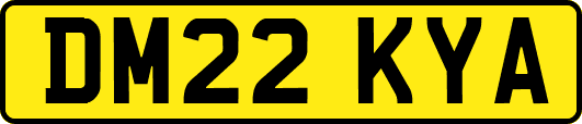DM22KYA