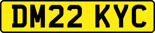 DM22KYC