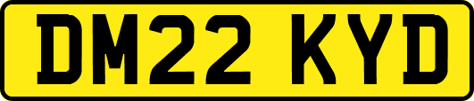 DM22KYD