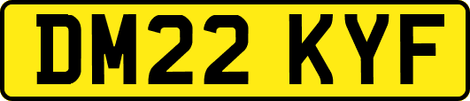 DM22KYF