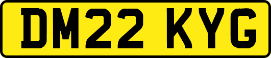 DM22KYG