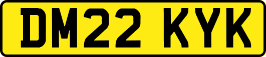 DM22KYK