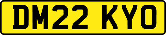 DM22KYO