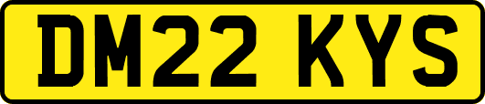 DM22KYS