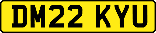 DM22KYU