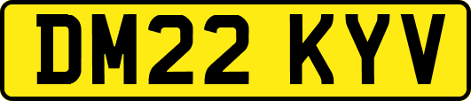 DM22KYV