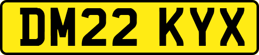 DM22KYX