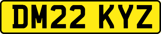 DM22KYZ