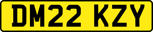DM22KZY