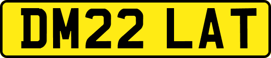 DM22LAT