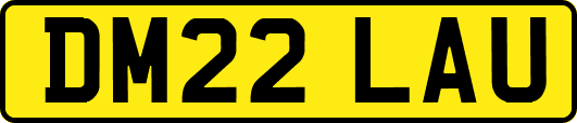 DM22LAU
