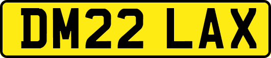 DM22LAX