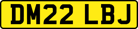 DM22LBJ