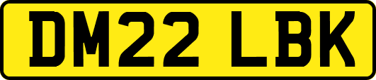 DM22LBK