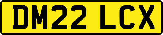 DM22LCX