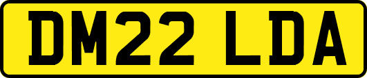 DM22LDA
