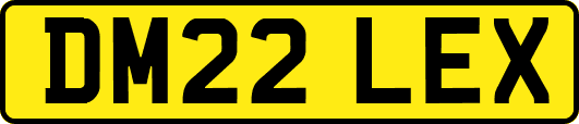 DM22LEX