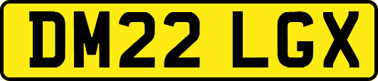 DM22LGX