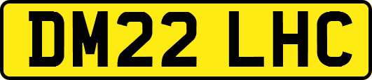 DM22LHC