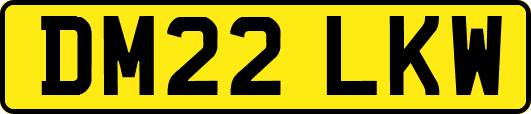 DM22LKW