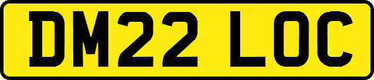 DM22LOC
