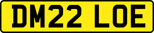 DM22LOE