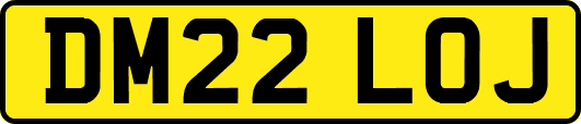 DM22LOJ