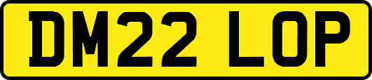 DM22LOP