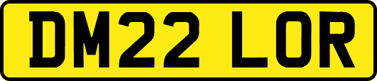 DM22LOR