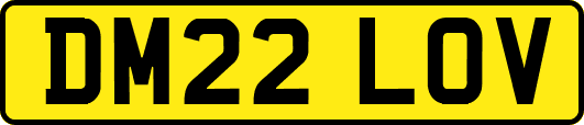 DM22LOV
